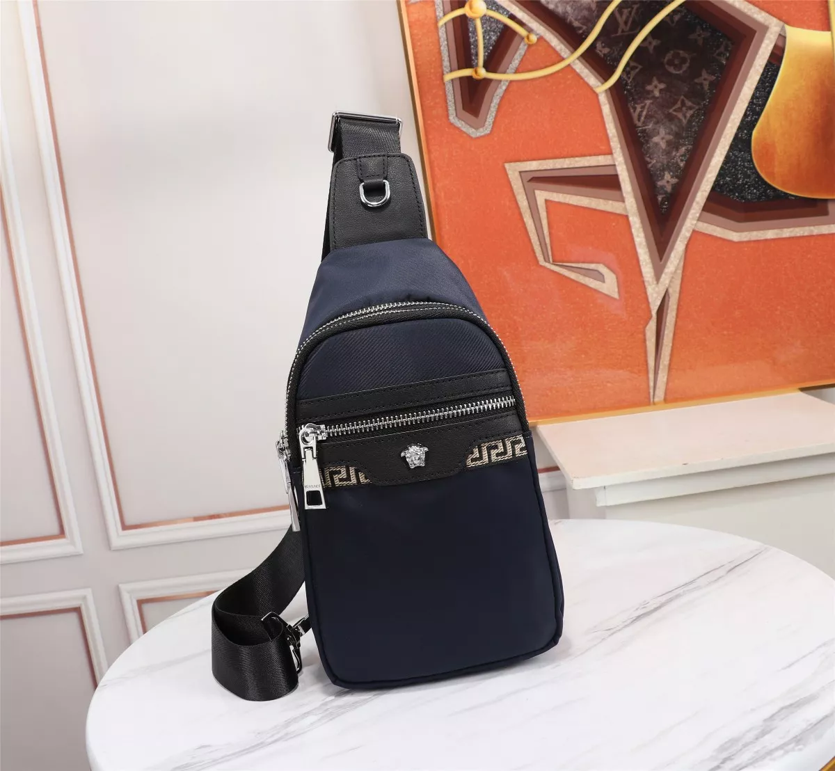 versace aaa homme mini sac a main s_1273746